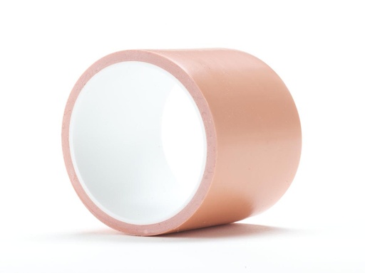 [BRSWIZYPAQCGGYLO] Medline Pinc Zinc Oxide Fixation Tape, 2" x 5 yd., Ideal for Wound Care and First Aid, Pack of 6