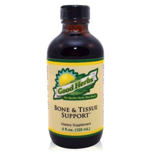 [BRSWKGYMA4NB62LK] Youngevity Bone and Tissue Support - Organic & Wild Crafted Herbs - White Oak Bark, Skullcap, Oatstraw, Hydrangea, Marshmallow, Mullein, Wormwood, Lobelia - Good Herbs - (4 Fl Oz)