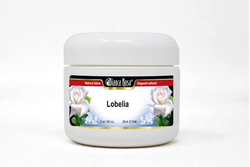 [BRSWI2QRPMMAO2LO] Bianca Rosa Lobelia - Salve Ointment (2 oz, ZIN: 517046)
