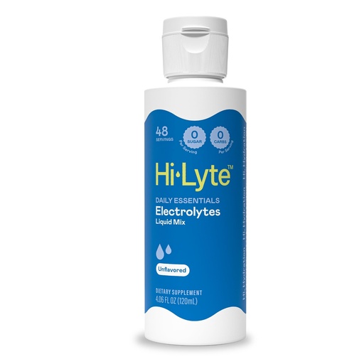 [BRSWKHYRA4EBYEDP] Hi-Lyte Electrolytes for Fasting, Immune Support and Rapid Hydration | 48 Servings | NO Calories NO Sugar | 20%+ More Potassium, Magnesium & Zinc