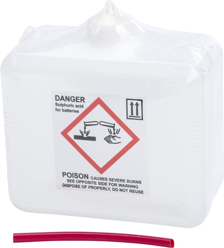 [BRSWYZT4OEPWCDYY] Fire Power V2011 Non-Sealed Battery Electrolyte Pack