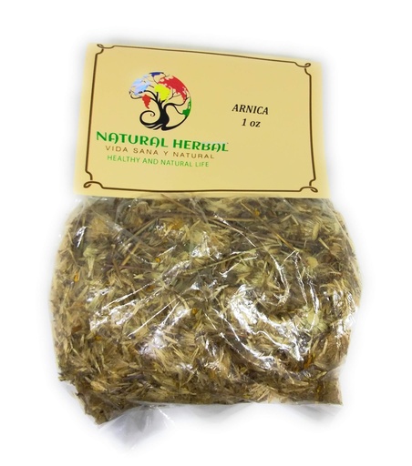 [BRSWGAT7AUDQ4FLH] Arnica Hierba/Tea (1oz)(1pack)
