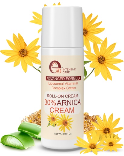 [BRSRMCQYAUGQEGTK] e70 Arnica Gel Roll-On - 30% Arnica Montana