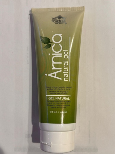 [BRSRAZYDCN6RGAAV] Eternal Spirit Beauty Arnica Gel for Muscle Aches, Bruises, Soreness Relief, 1.7 oz Jar