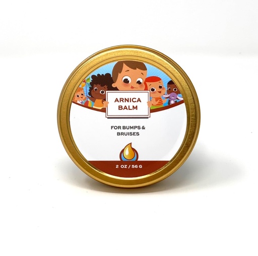 [BRSWGZIBO4HRAETZ] Punkin Butt Arnica Soothing Balm | Natural Relief Ointment with Chamomile | Helps Soothe Bumps and Bruises | 2 oz