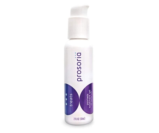[BRSRMYD6AF7BAE33] Prosoria Psoriasis Treatment Gel 2oz - Relief for Scaling, Flaking, Itching, Redness & Irritation - Non-Greasy, Fast-Drying, Steroid-Free -for Scalp, Face & Body