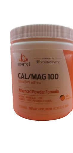 [BRSWIEYNAEOG2D3K] Cal/Mag 100 - Optimal Bone Protection, 21.2 oz