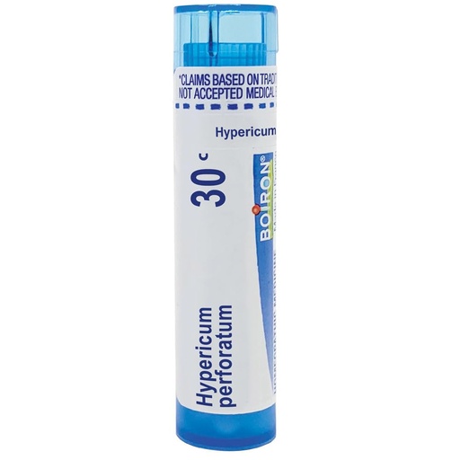 [BRSRAYYYCACW2D34] Boiron Arnica Montana 30C Pain Relief, 80 Count & Hypericum Perforatum 30C Nerve Pain Relief, 80 Pellets