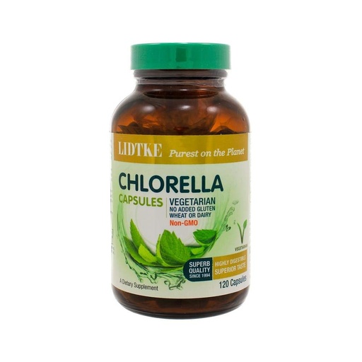 [BRSWIGADDIOAMDDK] Lidtke Technologies Chlorella 120c