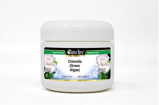 [BRSWGEICOQPWYDTX] Bianca Rosa Chlorella (Green Algae) Cream (2 oz, ZIN: 524487)