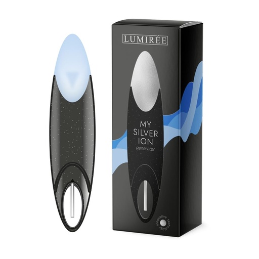 [BRSROFQFBB4BM3AV] Colloidal Silver Water Generator LUMIREE