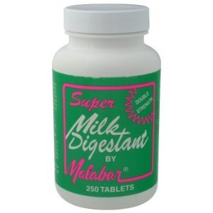 [BRSWIYTYO4GB63DK] Super Milk Digestant 250 tabs