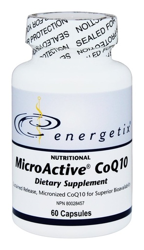 [BRSWIHY6AAAAAHT4] MicroActive CoQ10, 60 Caps