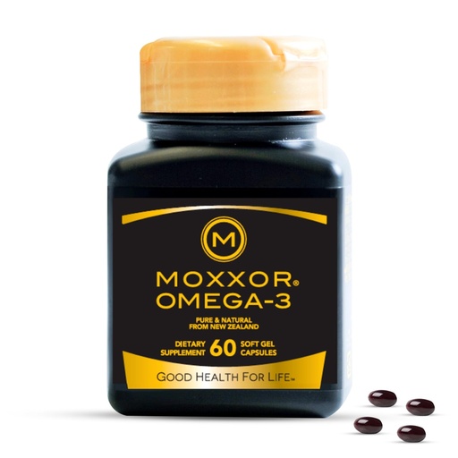 [BRSREEA6DEFQOFLL] Omega 3 New Zealand Green Lipped Mussel Oil Soft Cap for Joint Support & Mobility, Heart & Immune Support, No Fishy Aftertaste, 1-Pack, 60Soft Capsules, 2-Soft Cap Per Day, 30 Day Supply
