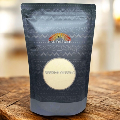 [BRSWIGY2DNYWGGTI] Siberian Ginseng - Eleuthero Root Powder 1 LB or 16 OZ (Eleutherococcus Senticosus)