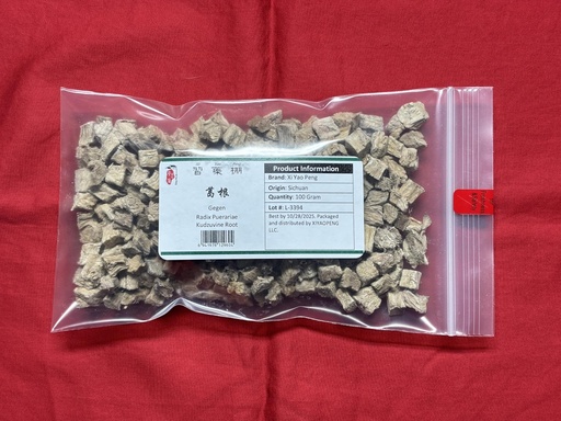 [BRSROAYOCIPWOCDD] XYP Gegen Ge Gen 葛根 100Gram