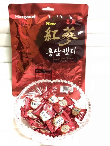 [BRSWYY36OIMRE3TL] Korean Red Ginseng Candy 100g