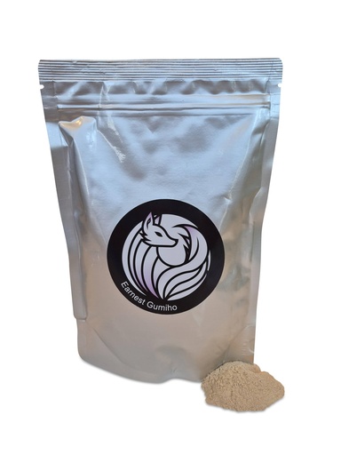 [BRSREZA6O4BAAD3K] Gumiho Ginseng Powder- Korean Panax Ginseng & Yam (3.5 Ounce (100g) Original Edition) (8.8 Ounce (250g) Original Edition)