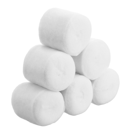 [BRSRE2QYBB7RQ2Y7] Gjinxi 6 Rolls Cast Padding, Individual Pack Soft Cotton Undercast Padding Wrap, Paddings Bandage Cast Use with Plaster Cloth Gauze for Halloween Wrap Bandage Art, Body Casts, Mask Making, Craft