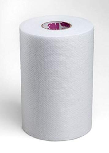 [BRSWK2YQPN4BEFDY] Medipore H Soft Cloth Tape 4" X 10yd, (2 Pack)