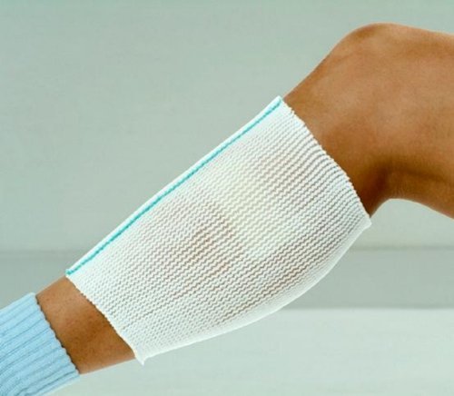 [BRSWI237OF7BWGTM] X-Span Tubular Dressing Retainer by Alba-Waldensian ( GAUZE, TUBE, SZ 3, ELASTIC NET ) 1 Each / box