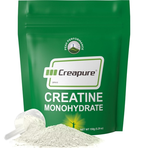 [BRSRAAQLB56AEGY3] Creapure Creatine Monohydrate Powder. Ultra High Purity German Made Creatine with Nothing Else Added at All. Pure and Unflavored for Men & Women. Zero Bloating, No Sugar, Vegan Friendly Supplement