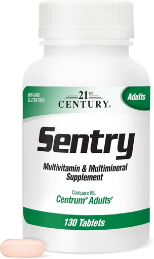[BRSWIY37BQAQOYDM] Sentry 130 Tabs