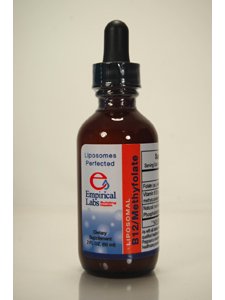 [BRSWIFL2PIDWKE3C] Liposomal Vitamin B-12 with L-5-mthf Professional Single Dosage Quanities of Methylfolate Liquid As Methylcobalamin and Natural (Non-hydrogenated) Phosphatidyl Choline Non GMO Non Soy, 2 Fl Oz