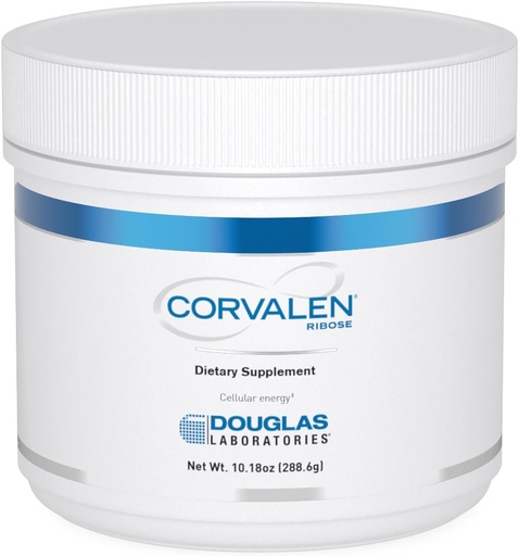 [BRSWIZQTAR6WYEDM] Douglas Laboratories Corvalen | Supplement to Support Cardiovascular Health, Fatigue, Energy Production, and Mitochondrial Function* | 10.18 Ounces 288.6 Grams