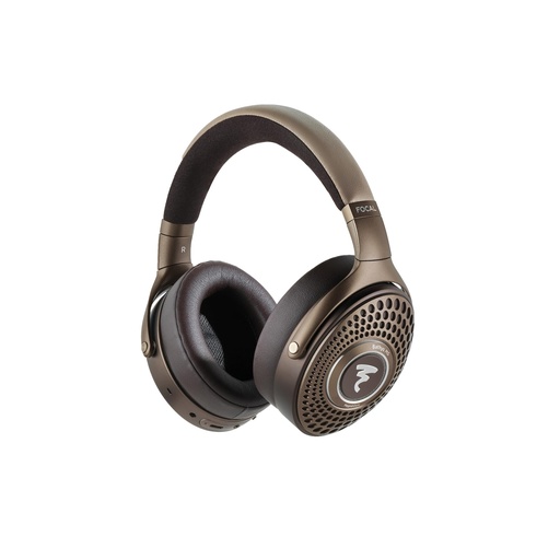 [BRSREYAHOIIBOCA6] Focal FBATHYSMG Bluetooth® Headphones with Active Noise Cancellation