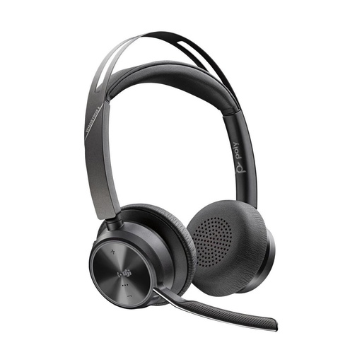 [BRSRAZQNDJ6W2HTZ] Poly Voyager Focus 2 Headset