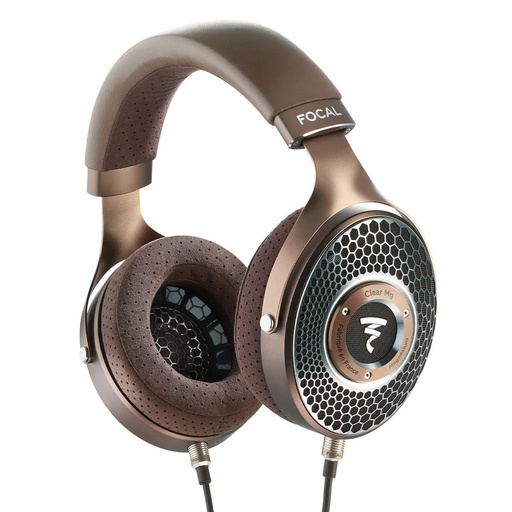 [BRSWYBQNAEJQID32] Focal Clear MG Open-Back High-Fidelity Over-Ear Headphones