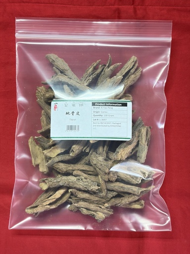 [BRSREBI3DMMA2CT4] XYP Digupi Di Gu Pi 地骨皮 100Gram