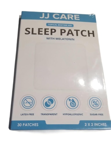 [BRSRAZT4OEFQMG3U] Sleep Patches, 60 Pack Upgraded Deep Sleep Patches for Adults, Made of All-Natural Ingredients, for Men and Women, Highly Breathable and Suitable for Hot Weather，Easy to Use That Last All Night-07092