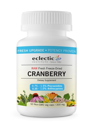 [BRSWIY33PMPBEFI3] Eclectic Cranberry 300 Mg Cog FDUV, Blue, 50 Count