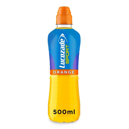 [BRSWIAY2CICQG3A7] Lucozade Sport Orange, 500ml