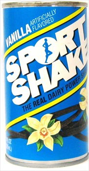 [BRSWIGAICMNRYGQ5] Sport Shake Vanilla Power Shake 11 oz (Pack of 12)