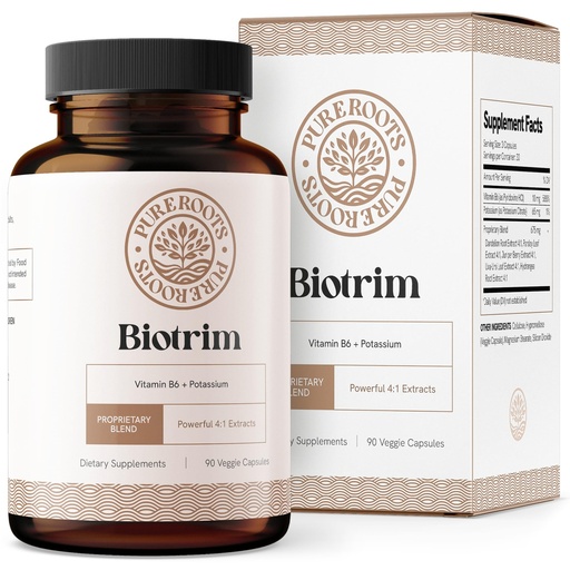 [BRSROCQTBYMGOGQ4] Caffeine-Free Water Pills for Swollen Legs and Feet - Contains The Best Natural Diuretics for Water Retention in Legs and Feet - Biotrim Helps Reduce Your Swollen Feet and Legs (with Dandelion Root)
