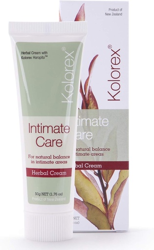 [BRSWIAL5PINR2C3A] Kolorex® Vaginal Care Cream, Natural Herbs soothes Intimate Areas, Replenish Sensitive Skin.