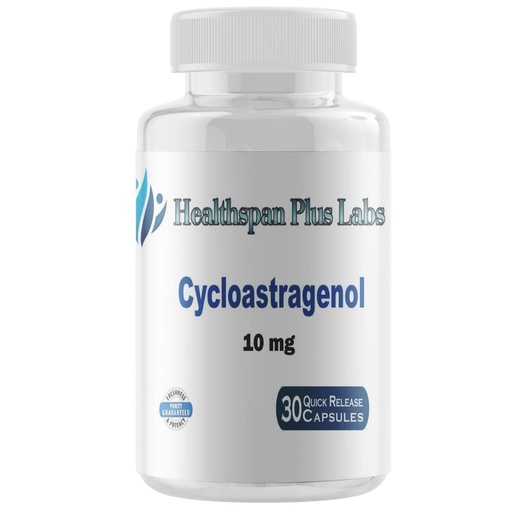 [BRSWGAAYCJYWGYDL] Cycloastragenol (10mg 30ct)
