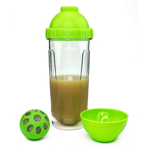 [BRSWG2Q7DN7A4AA7] Kavafied AluBall Pro Kava Maker - Makes Kava in less than 60 second