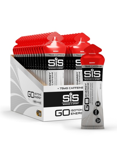 [BRSWKHD5OJYBCDLO] SIS Gel GO Energy + CAFF Berry 60ML US 1X30