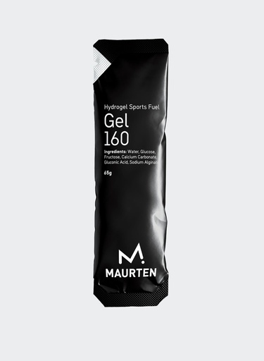 [BRSRGAL3BMPQMCTG] Maurten Gel 160 Energy Gel - 12-Pack of 65g - 40g Carbohydrates for Extended Endurance Sports - Stomach-Friendly Patented Hydrogel Technology for Endurance Athletes - Free of preservatives