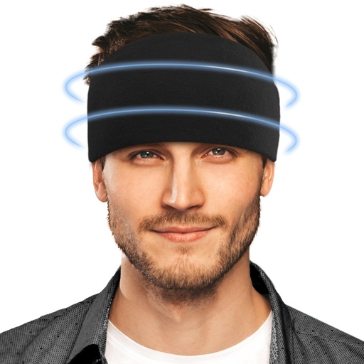 [BRSRAYYKOVYW23LL] Migraine Relief Cap - Cooling Headache Ice Pack Mask Headband - Cold Gel Head Hat Neck Wrap Eye Mask - Soothing Relief Products for Hangover, Stress & Tension - Thoutful Gifts