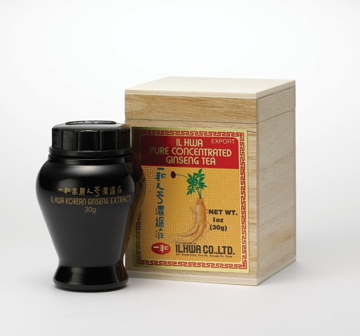 [BRSREAYZAQBWK3LV] Ilhwa Pure Concentrated Korean Ginseng Tea 30 Grams 1 Ounce