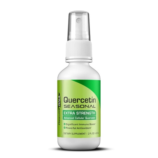 [BRSWGAA6BYOQ42TG] Results RNA – Quercetin Seasonal Provides Exceptional Immune & Respiratory Support in a Delicious Oral Spray – Reduce Oxidative Stress & Enjoy Seasonal Relief. (2 oz - 30 Day)