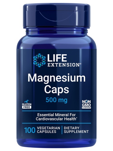 [BRSROCAYDJ5Q43IU] Life Extension Vitamin C & Quercetin Plus Magnesium for Immune Support, Heart Health, Bones, Metabolism - 250 Tablets, 100 Capsules
