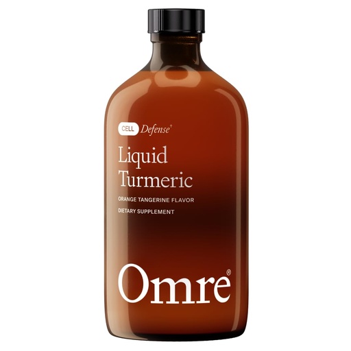 [BRSRGCQ6DMIAEHTL] OMRE Liquid Turmeric Curcumin with Piperine - Ultra Absorbable (1000mg Curcumin Extract) - Supports Inflammation Balance and Improves Bioavailability, Gluten-Free - 30 Servings