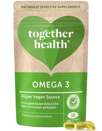 [BRSWIEILDMEBK3I5] Together Drinks Omega 3, 30 CT