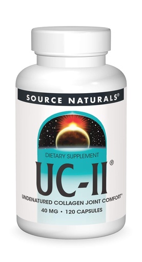 [BRSWIZTZDMNRS3I5] Source Naturals UC-II, Undenatured Collagen Joint Comfort